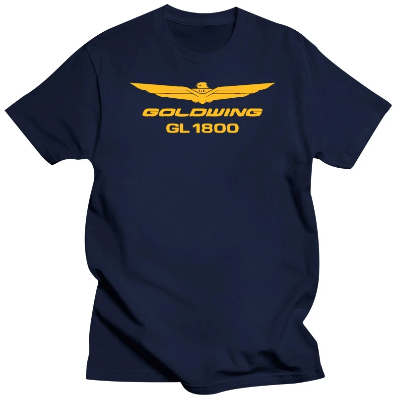 Goldwing GL1800 Motorcycle Printed T Shirt