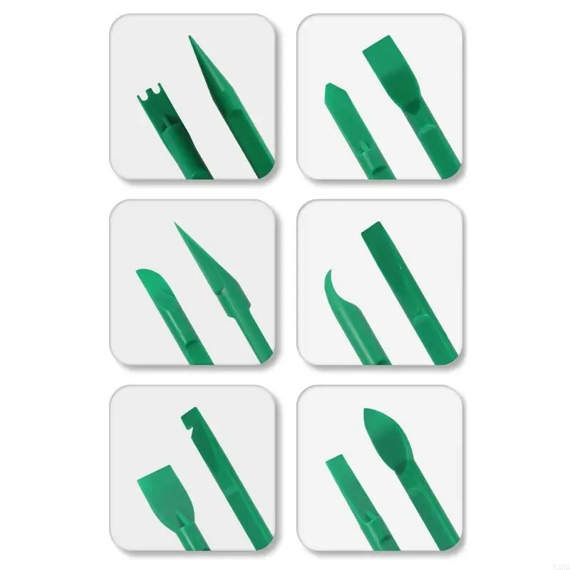 B2RB Двойной головной мобильные телефоны Инструмент разборки ABS SET MINI MULI