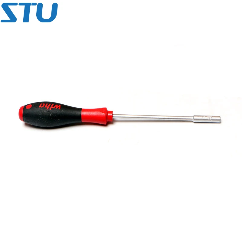 1 шт., 5,5X125 мм, инструмент для ремонта копировального аппарата, сильная магнитная отвертка/гайка для Xerox, Ricoh, Konica Minolta