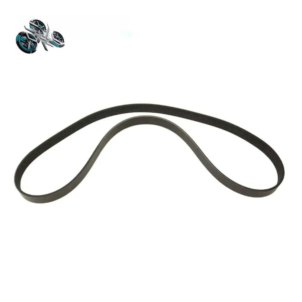 

06E903137T Generator Belt | 6PK2334 for Audi A4 B8/A6 C7/Q5 8R & VW (OE 06E 903 137T)