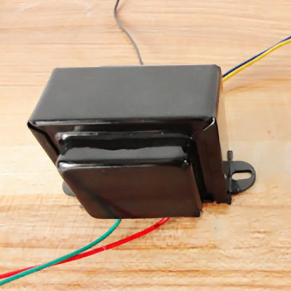 Tube Amplifier Audio Transformer 5K 5W For 6P1 6P14 6P6 Single Ended Output Signal Coupling Matching Repair Parts