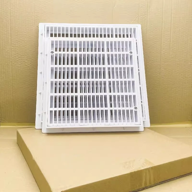 

Pre-embedding, large displacement, installation instructions, spa pool, bath, swimming pool ABS plastic square main drain