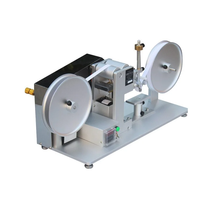 

RCA Paper Tape Abrasion Tester RCA Paper Tape Friction Machine Product Surface Coating Abrasion Tester