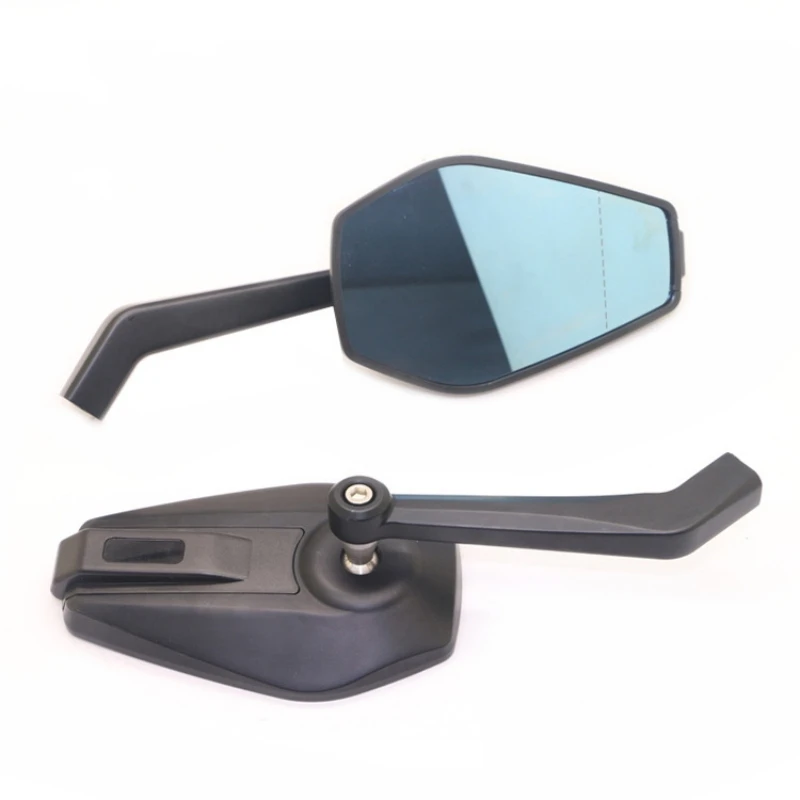 Motorbike Rearview Mirror CNC Universal Conversion Mirror Motorcycle Reversing Mirror