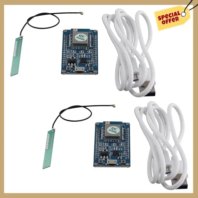 وحدة الترددات اللاسلكية لورا وحدة L09 وحدة الاتصالات التسلسلية اللاسلكية RF مجموعة اختبار Turmass منخفضة الطاقة-WMAN