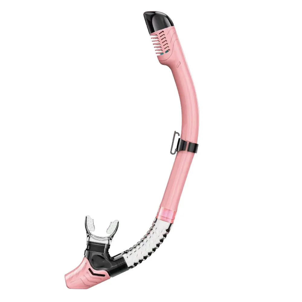 Professional Professional Full Dry Snorkel Diving Breathing Tube Swimming Gear For Adult Underwater Snorkeling Equipment Anti Leak - Aliexpress Deal