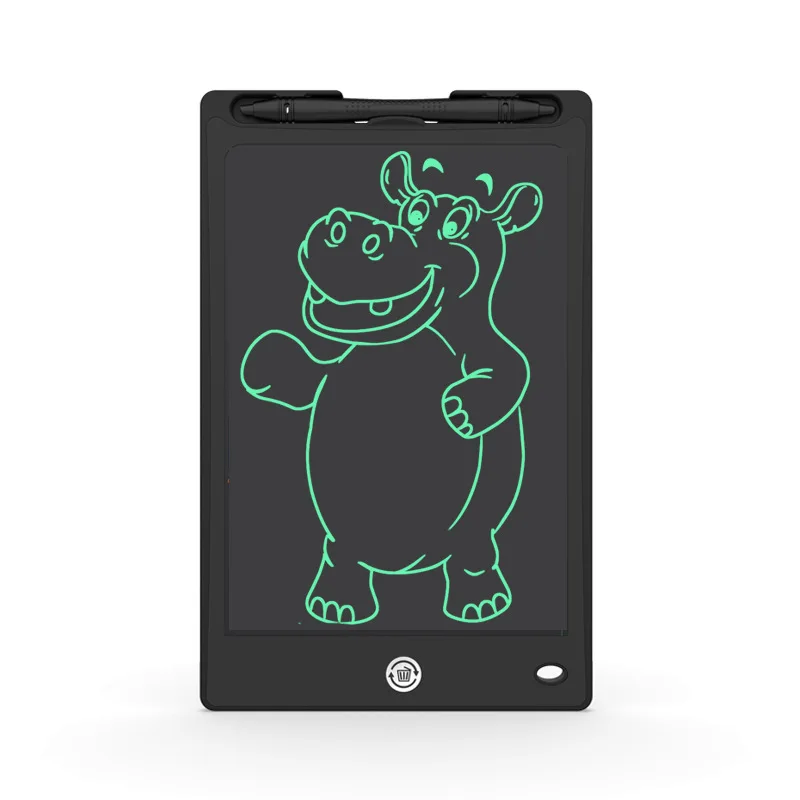 8.8Inch Color LCD Screen Electronic Drawing Board For Kids Writing Tablet Handwriting Pad Painting Tool Toys For Children Gifts