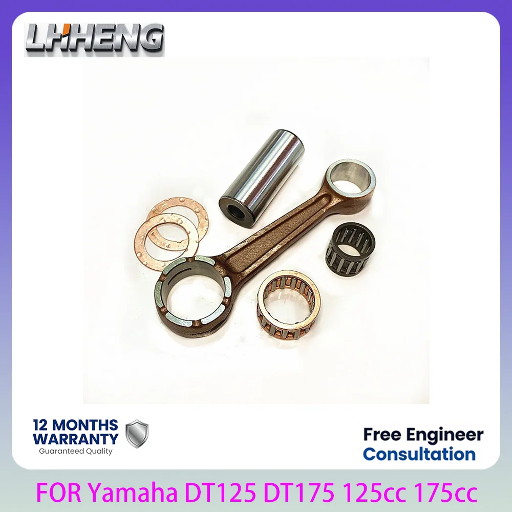 Motorcycle Crankshaft - Kit de bielles pour moto, compatible
