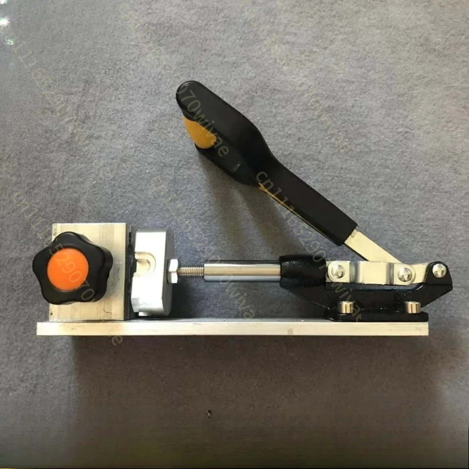 DIY car truck urea pump nylon fuel pipeline quick connector installation and production tool