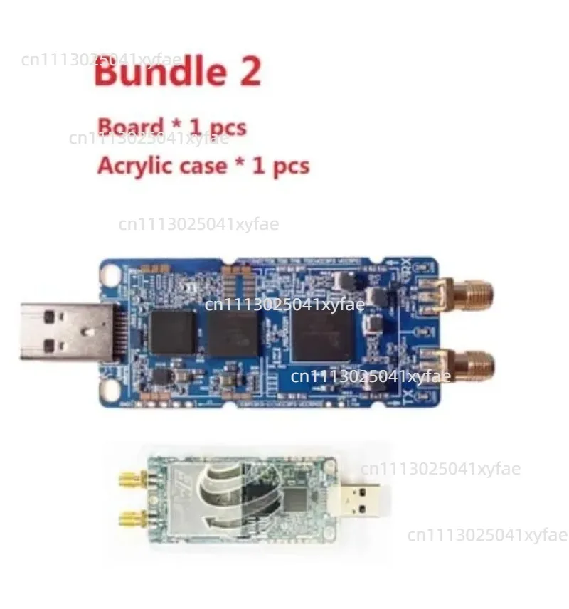 Open Source Digital RF Transceiver Development Board Programmable Wireless Signal Processing Mainboard