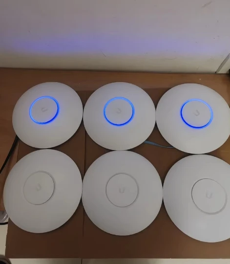 نقاط وصول السقف الداخلي تخزين منتجات WIFI للاتصالات والشبكات