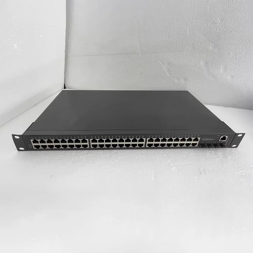 

TL-SG3452 48-портовый полный гигабитный коммутатор управления