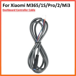 Dashboard Controller Cable for Xiaomi M365 1S Pro MI3 Electric Scooter Wire Circuit Board Data Power line Parts