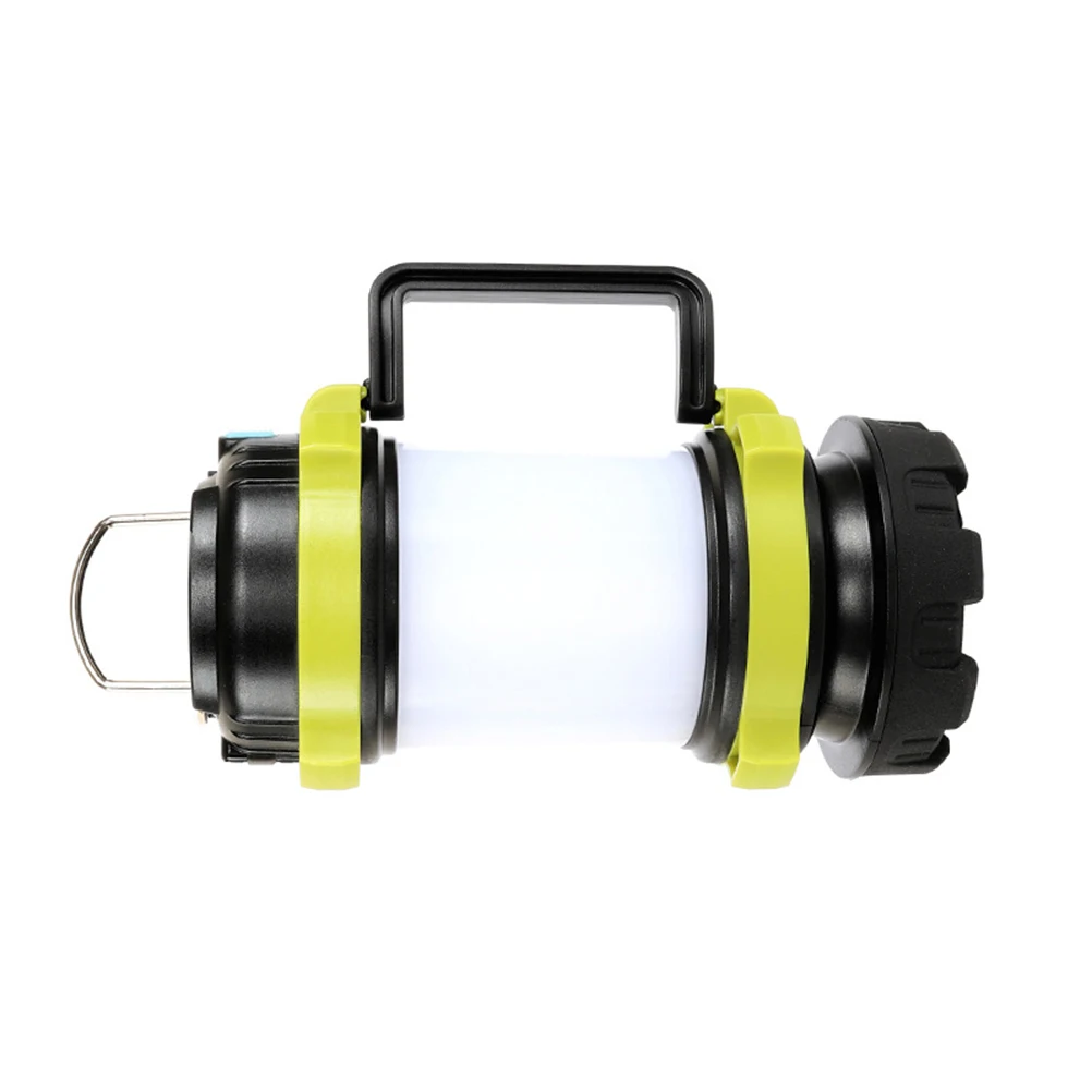 

Portable Camping Lantern LED Camping Light USB Rechargeable Outdoor Flashlight Waterproof Survival Lamp for Hiking Emergency