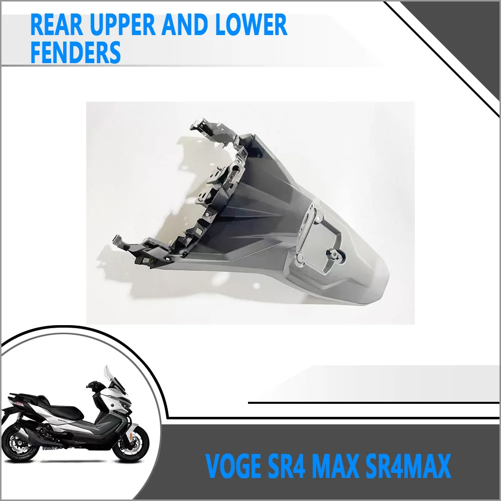 for-voge-sr4-max-sr4max-original-rear-upper-and-lower-fender-rear-fender-bracket