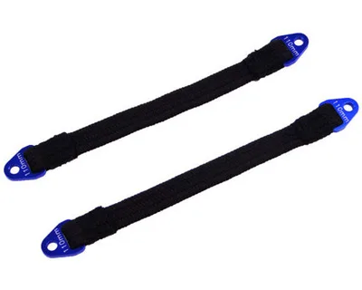 

HR Traxxas Slash Limited Suspension Travel Straps (110mm) - Two