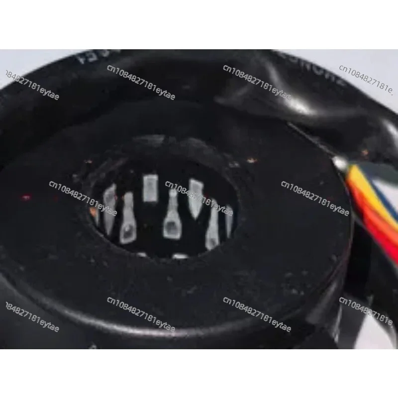 Suitable for Sanhuamei Gree air conditioner electronic expansion valve coil PQM04020 wire length 0.5 reverse 5 wire 6 plug,