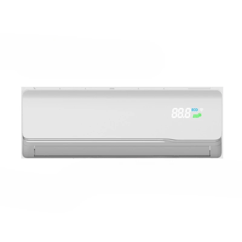 Solar photovoltaic air conditioner package, daytime photovoltaic power and night mains APP control