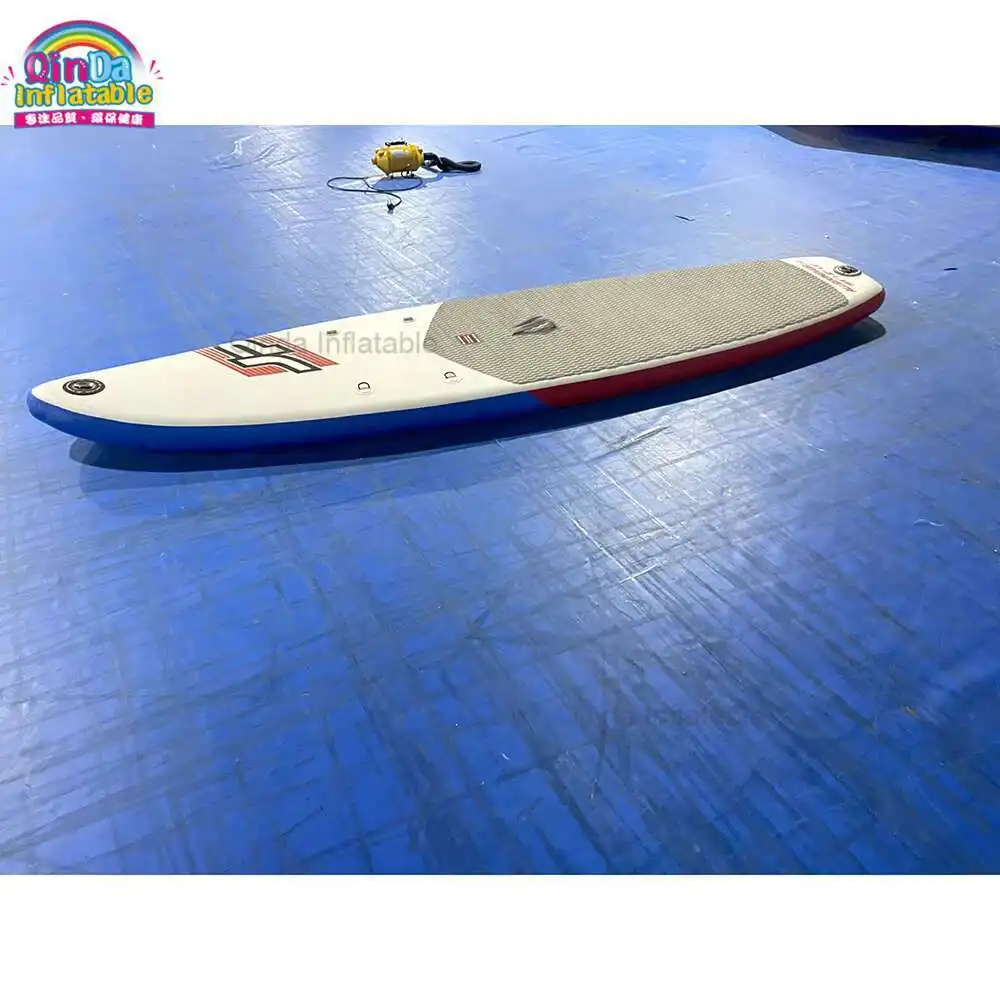Portable Waterboard Water Sports Surfing Board Sea Toys Inflatable Paddle Surf Board