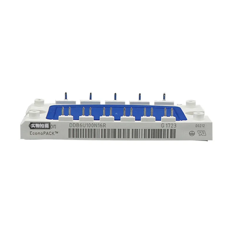 

DDB6U84N16R DDB6U100N16R DDB6U144N16R DDB6U84N16RR DDB6U100N16RR DDB6U144N16RR IGBT Module New Original