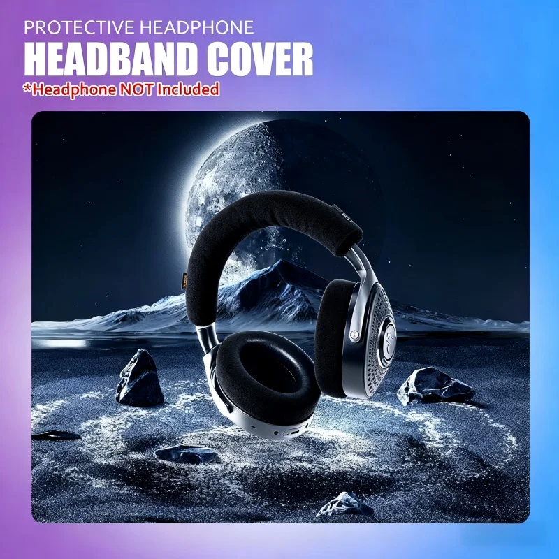 

Durable Headband Cover for Focal Bathys - French Deep-Sea Submarine Headphone Protective Sleeve