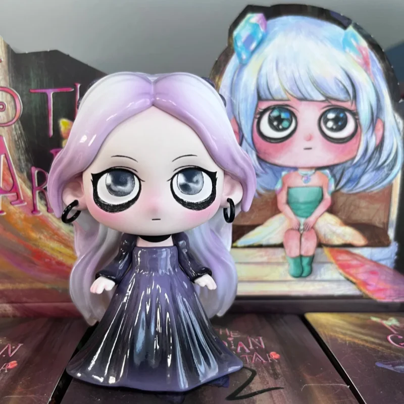 

In Stock Official Genuine Heyone KIKI2 Guardian Star Series Blind Box Mystery Box Kawaii Trendy Figure Ornament Birthday Gift