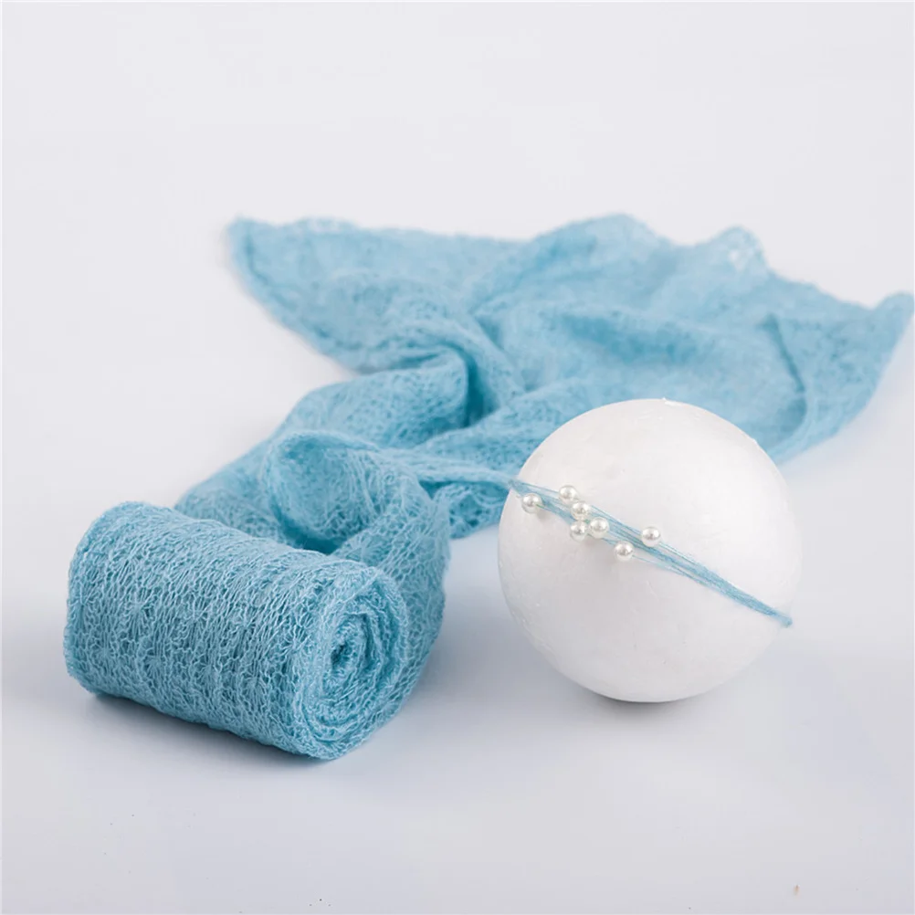 

Newborn Photography Prop Baby Props Wrap Swaddle Monthly Clothes for Shoot Girls Outfit Photoshoot
