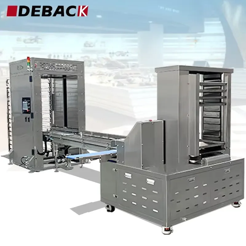 Fully Automatic Electric Toast Bread Croissant Maker Winding Machine for Automatic Loading Bakery Equipment Bread Making
