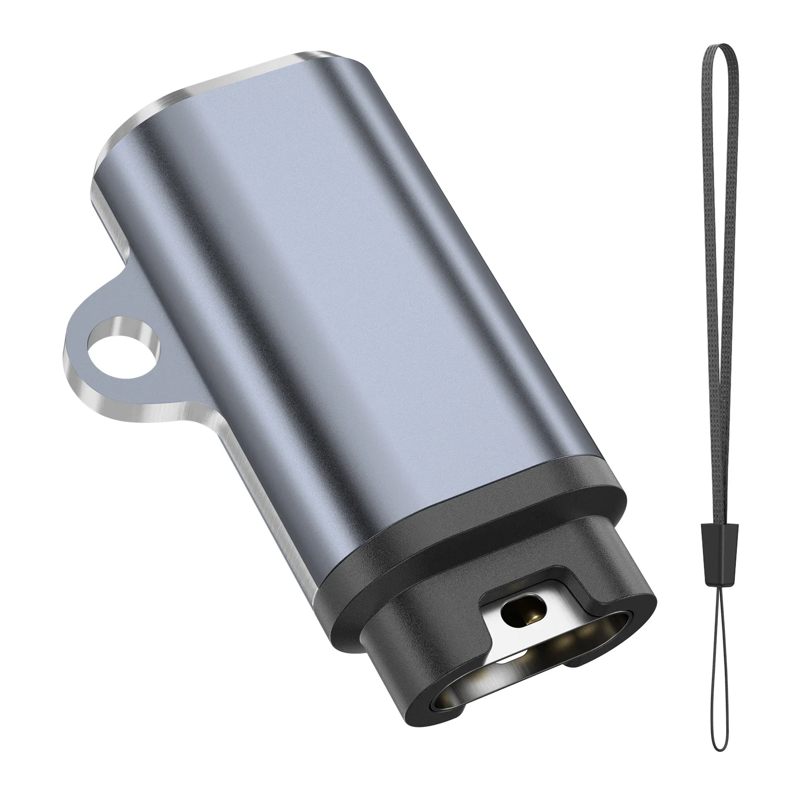 Typ-C-Ladeadapter für Garmin Fenix 7 6 6X 5S 5X Plus/Instinct 2/Venu 2/Vivoactive 4 3/Forerunner 965 955 945 935 Konverter