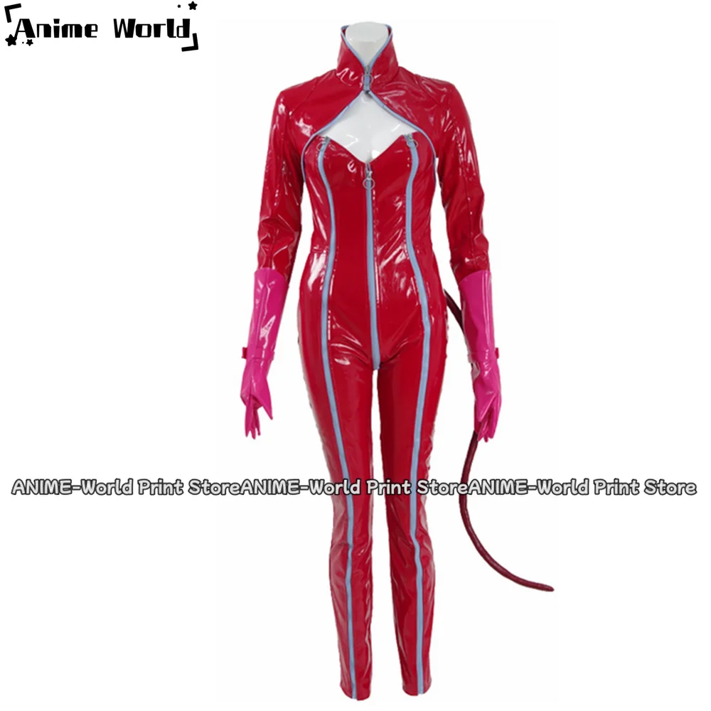 Unisex Anime Cos Takamaki Ann Panther Cosplay Costumes Outfit Halloween Christmas Uniform Suits