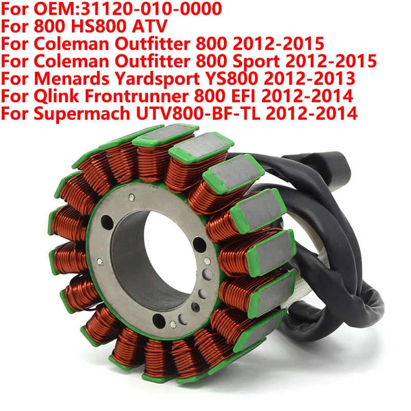 For Coleman Outfitt… - image