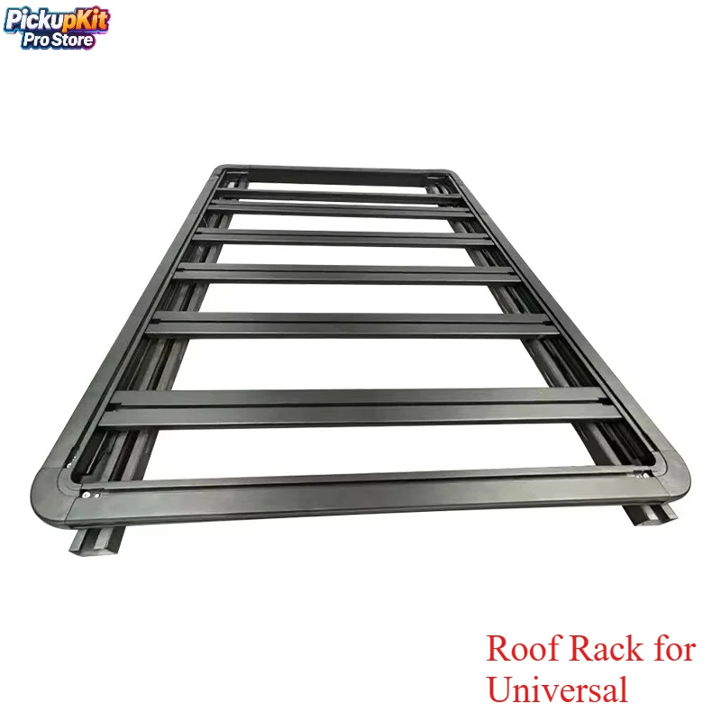 

Factory Pickup Fullbox Heavy-duty Pickup Truck Load Top Roof Rack for Universal