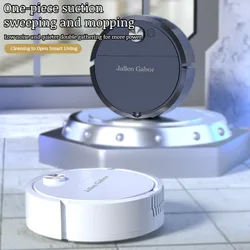 Mini Intelligent Sweeping Robot Three in One Household Suction and Sweeping Mop Cleaning Expert Home Cleaning Equipment tool