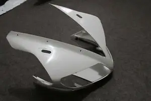 

For Yamaha YZF R1 2002-2003 Unpainted Front Nose Upper Headlight Fairing Cowl