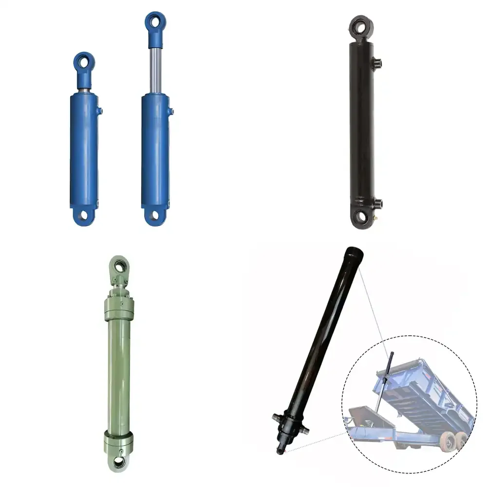 

Hydraulic Cylinder for Trailer Agricultural Vehicle Dump Trailer