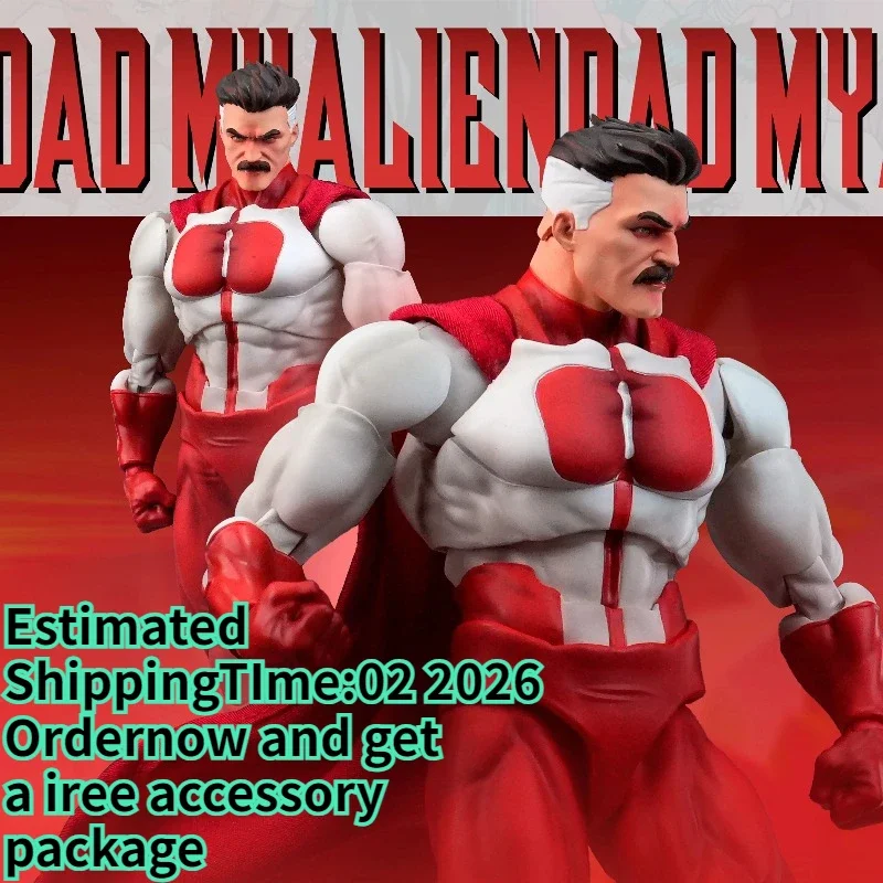 My Alien Dad Invinc… - image