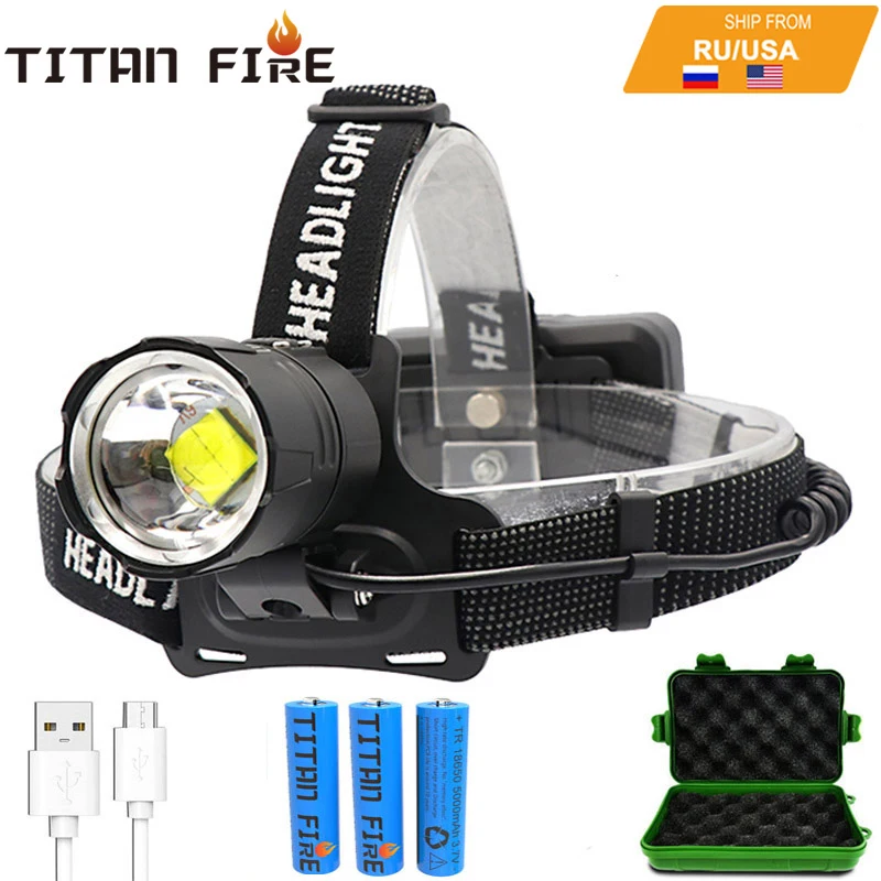 led farol xhp702 alta lumens ultra brilho recarregavel a prova impermeavel agua modos de trabalho zoomable para a noite t20 01