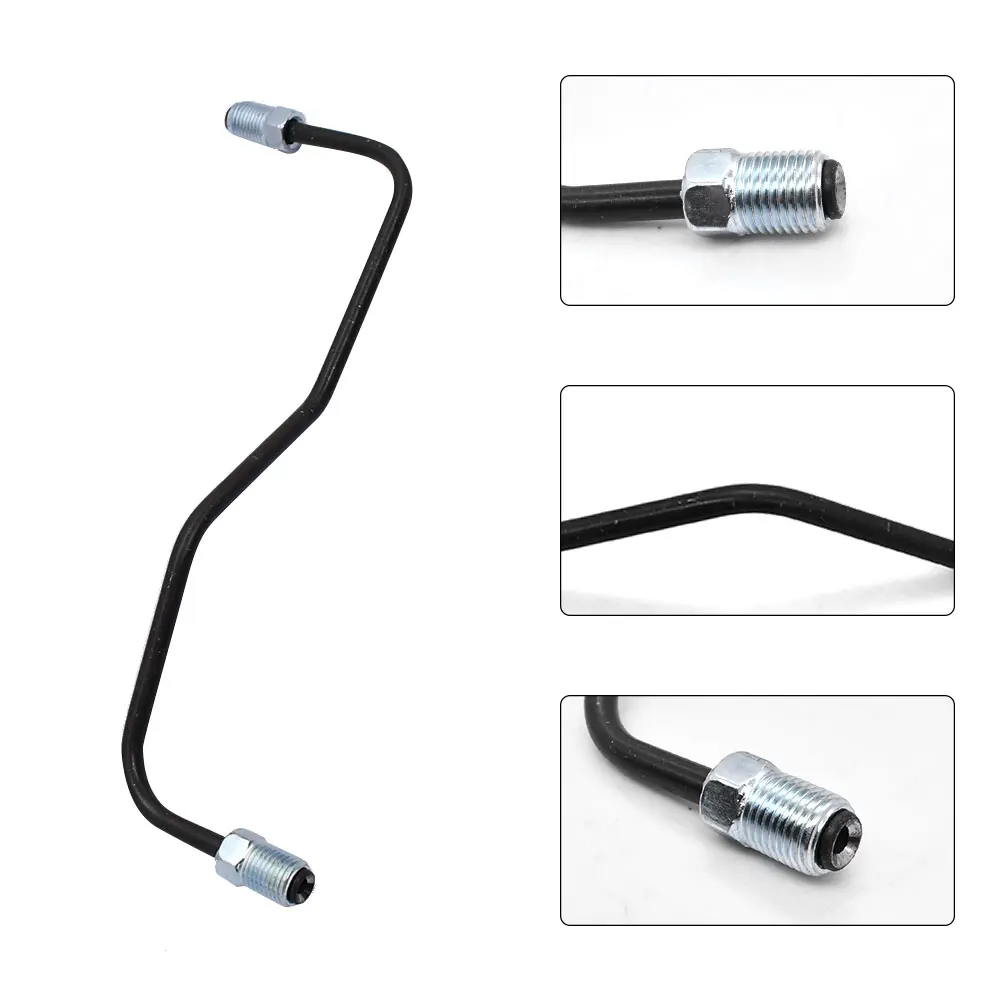 

1 Pair 47316-35250 47314-35330 Left And Right Front Brake Line Hose For Toyota 4Runner 1996-2002-A65M