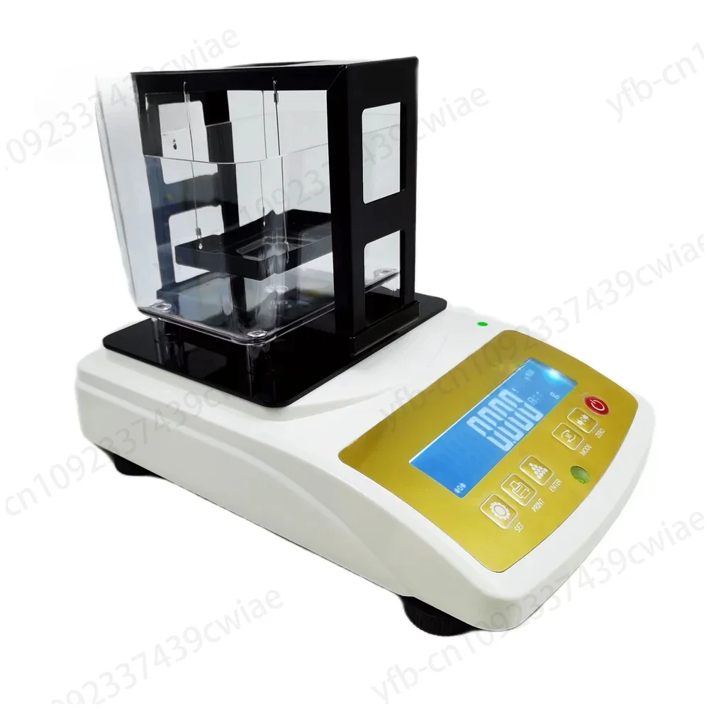 300g/600g/1200g (0.01/0.001g) Precious Metal Gold Densitometer Platinum True False Tester Silver K Gold Density Purity Tester