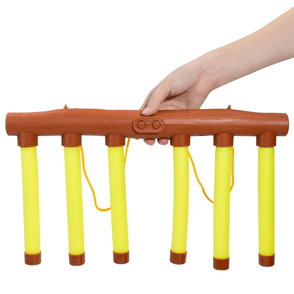 チャレンジ 落ちる棒ゲーム 反応能力トレーニング 教育的 親子インタラクティブおもちゃ 子供用棒キャッチおもちゃ