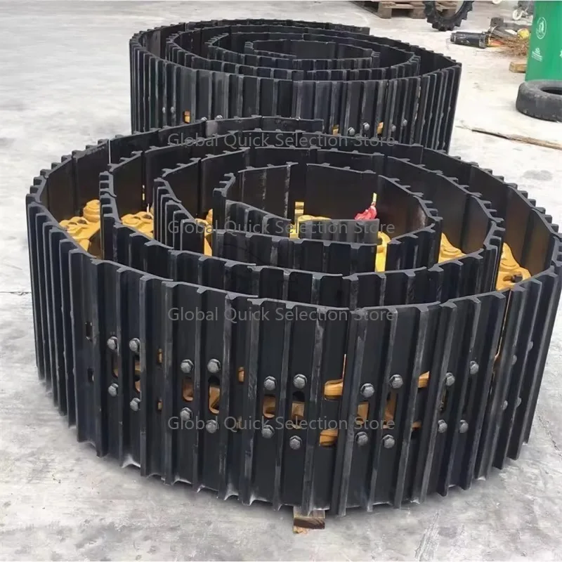 

Excava-tor Undercarriage Parts DH50 DH55 EC55B EC60 HD307 PC60 SH60 XE60 42L Track Chain Link