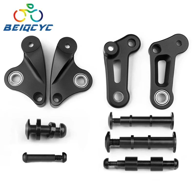 Full Suspension Bicycle Frames Rear Fork Suitable for full suspension mountain bike mountain bike frame full suspension parts