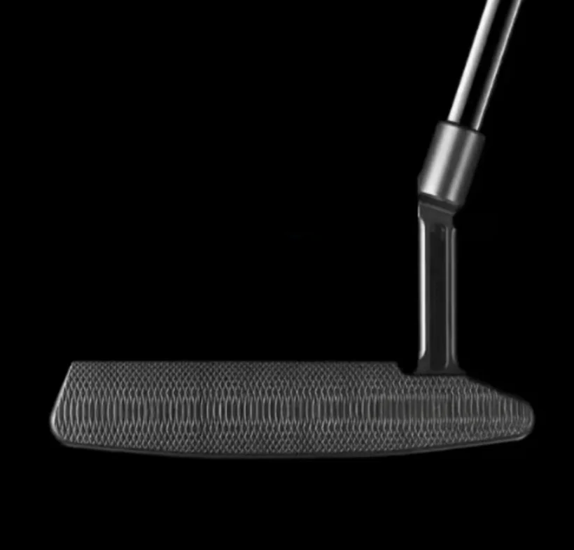 

Универсальный гольф-паттер из нержавеющей стали 304, стандартный, для правой руки, роскошный дизайн, прочный, для игры, с горячей/холодной ЧПУ-обработкой