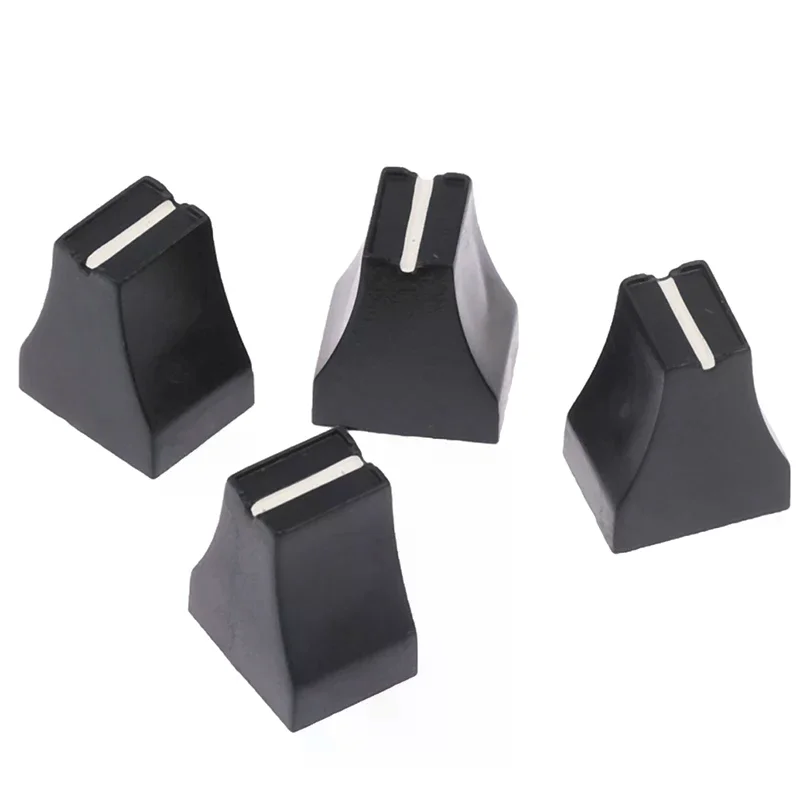 10Pcs 10×8×12.5mm mixer press button cap DJ disc player switch cap Mixer press button cap console cap