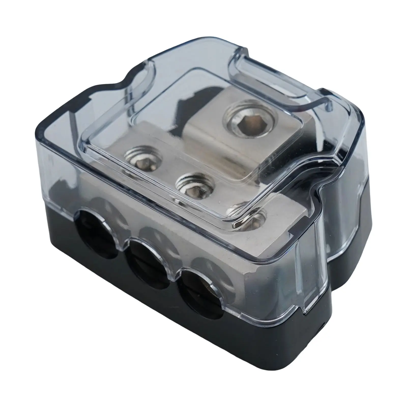 Black Ground Distributor No Deformation Practical Design Reliable Performance Wear-Resistant Material High Universality Fitment