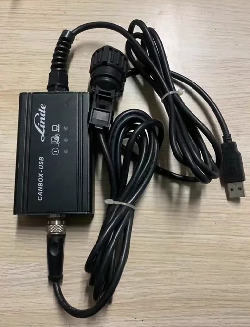 Forklift Spare Parts Diagnosis Data Line Vehicle Diagnosis Software for Forklift OEM 3003652503 3903820105 1set