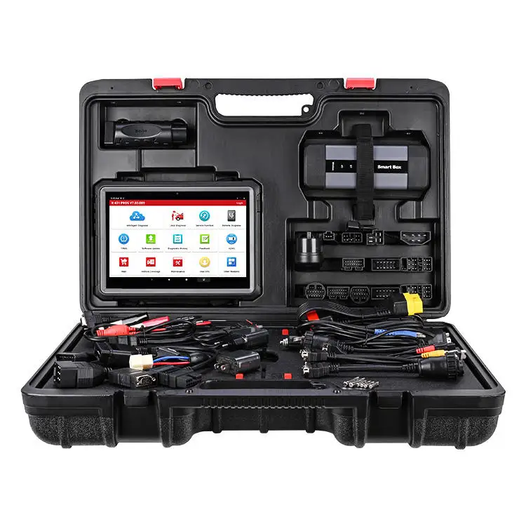 آلة تشخيص أدوات ومعدات السيارات X431 Pro 5 للسيارات PRO5