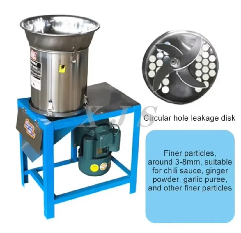 Commercial High Efficiency Automatic Vegetable Cutter Multifunctional Vegetable Chopper Potato Slicer