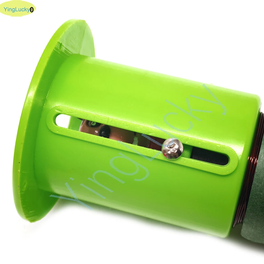 1 Piece Frog Cylinder Hitting Mouse Head for Kids Coin Operated Arcade Hit Mouse/Frog Hammer Game Machine - view 6