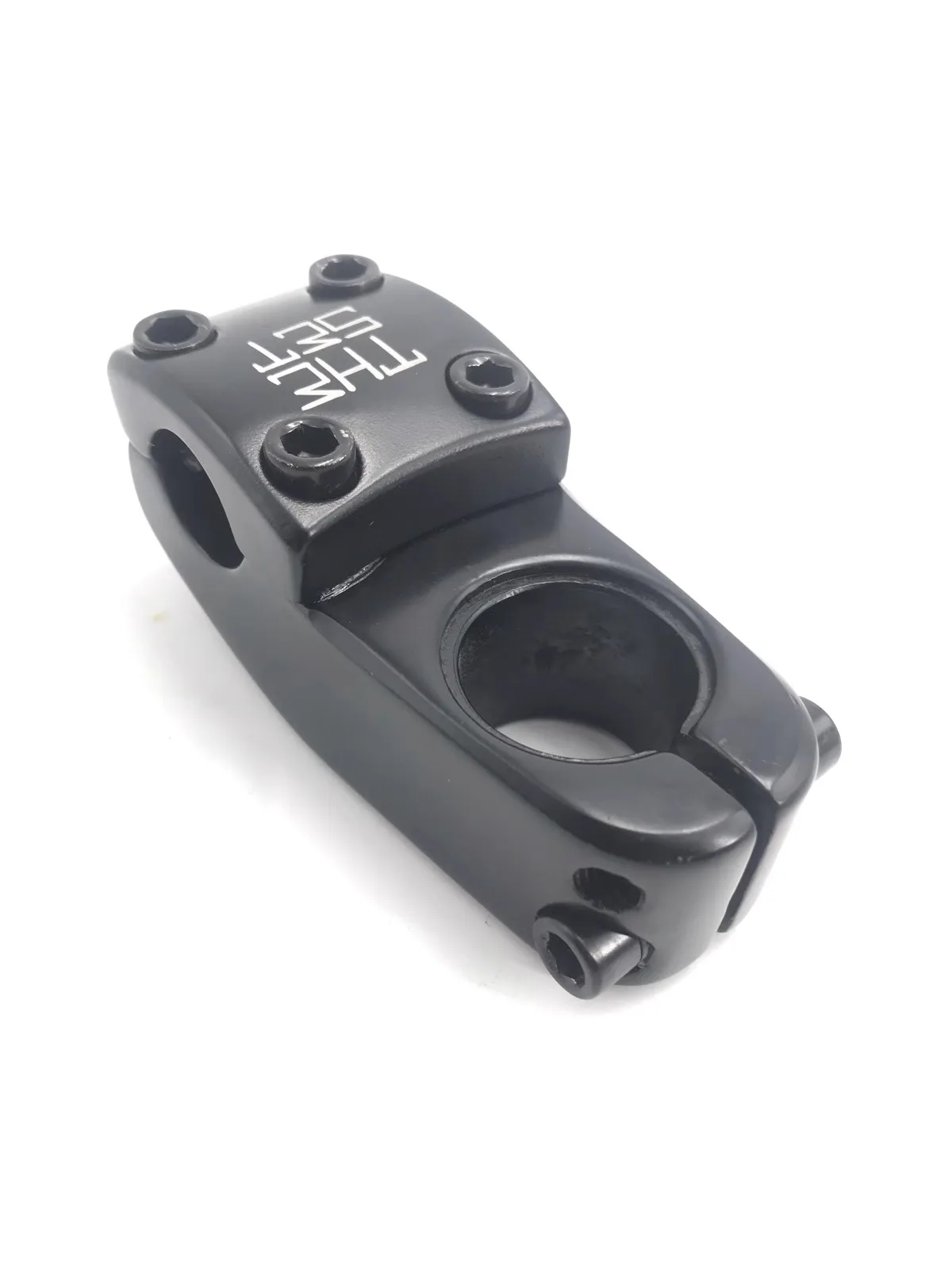 The Bmx Vertical Forging Top Cover with the Tilting Handle, Vertical 48mm Action Is Dead on the Street